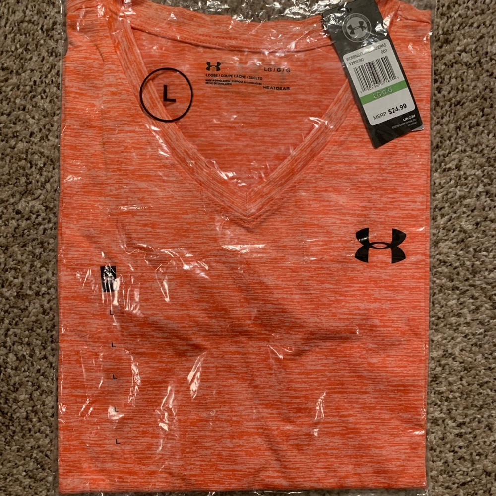 Women’s UA Tee